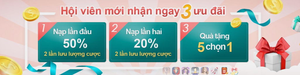 Khuyến mãi Kubet