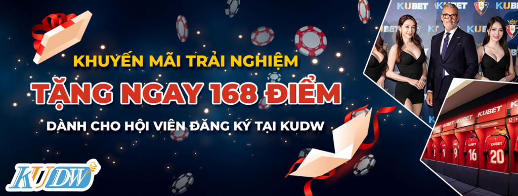 Khuyến mãi Kubet