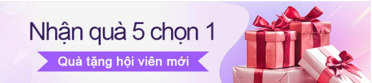 quà tặng hội viên kubet mới
