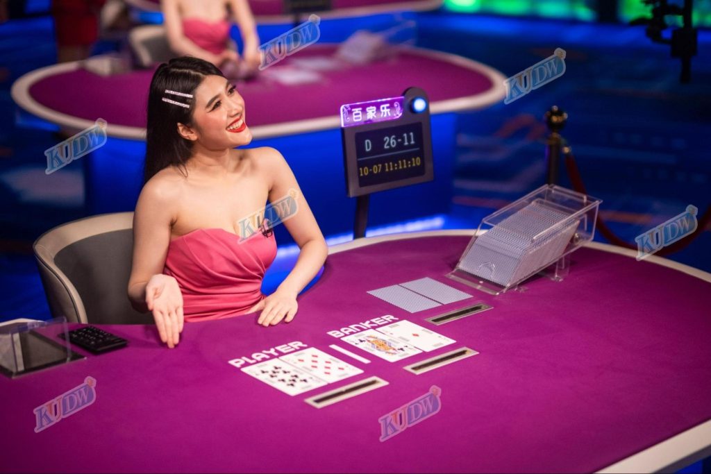 dealer người việt tương tác cùng các cược thủ
