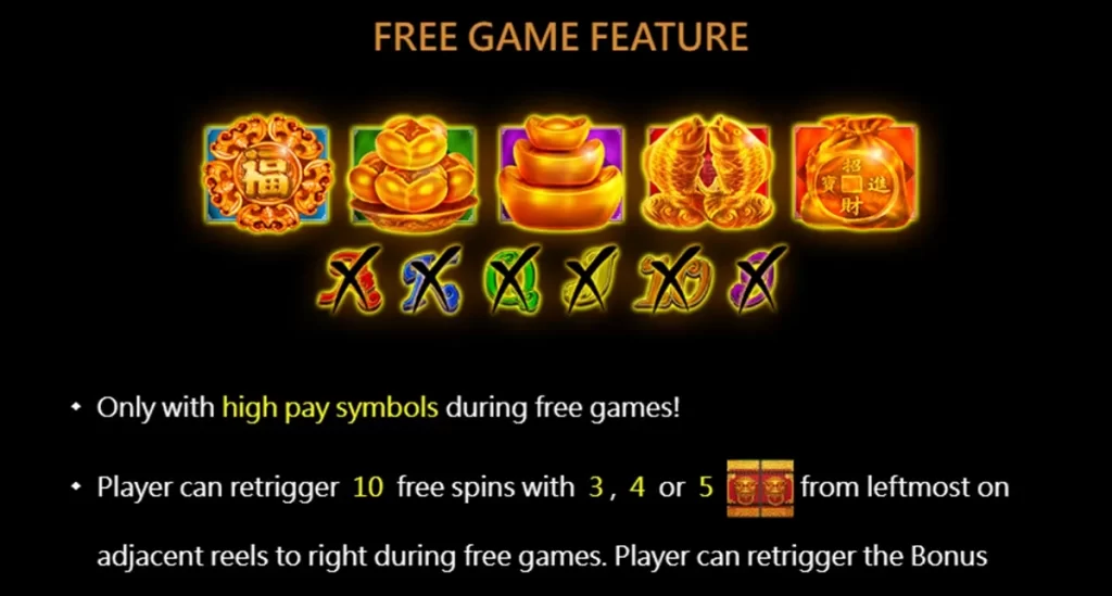 Free Game สล็อต Lucky Bats