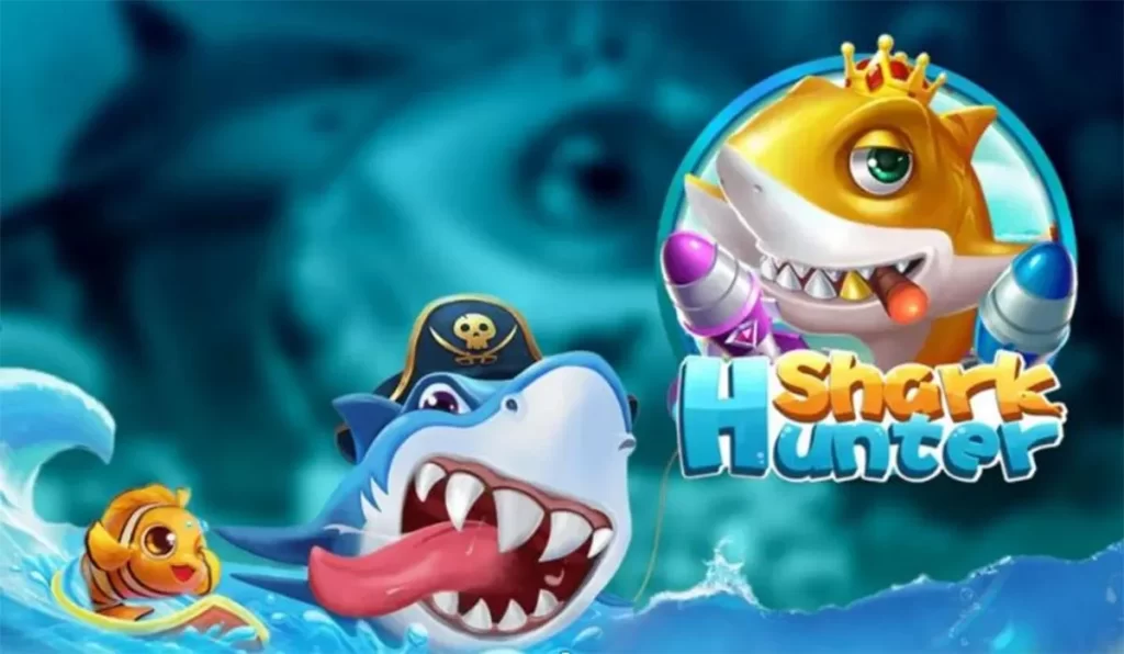 เกมยิงปลา Shark Hunter