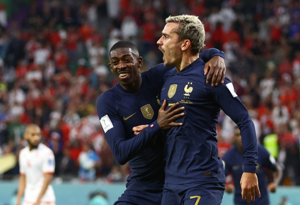 Bàn thắng của Griezmann bị từ chối 1 cách đầy tranh cãi - (Kubet cập nhật) 
