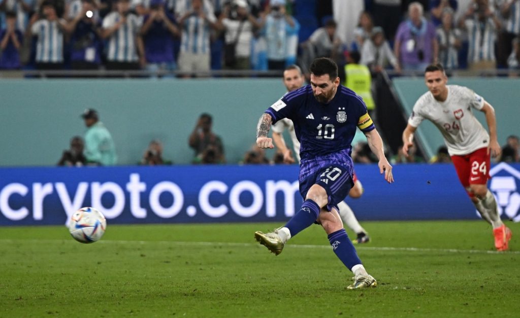 Nhạc trưởng của Argentina Lionel Messi đã không thành công trên chấm 11m - (Kubet cập nhật) 