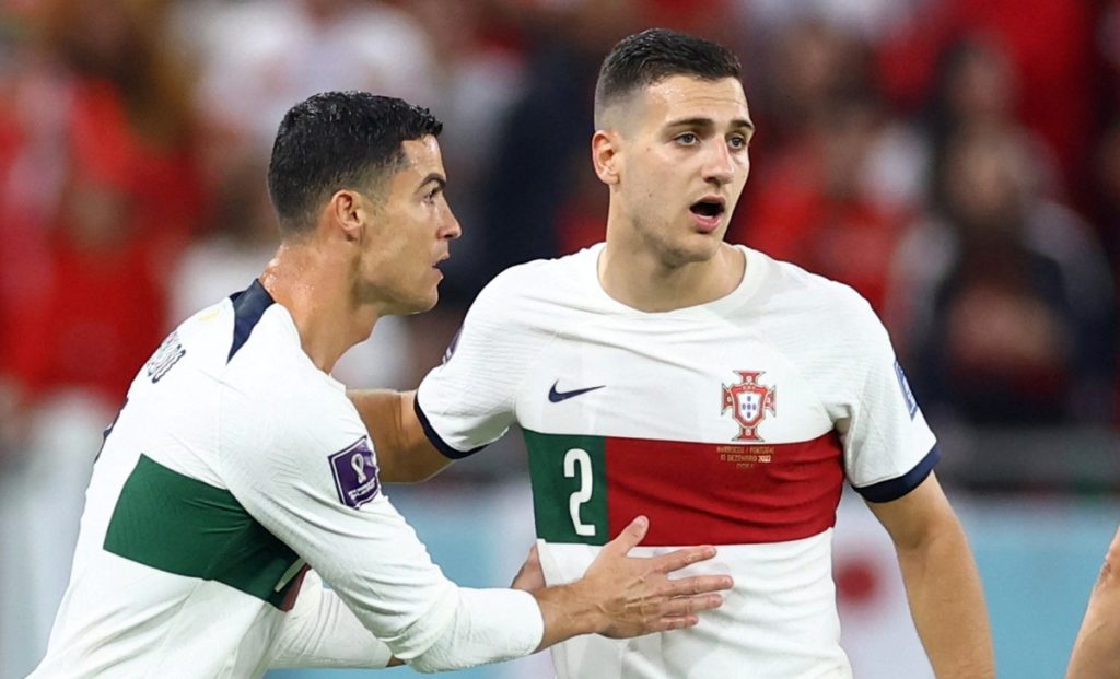 Ronaldo đã không có nhiều cơ hội trong hiệp 2 - (Kubet cập nhật) 
