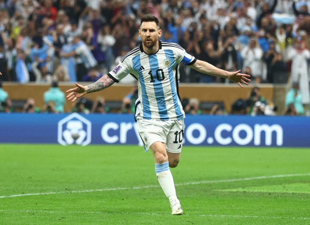 Messi đã chiến thắng Lloris trên chấm 11m - (Kubet cập nhật) 
