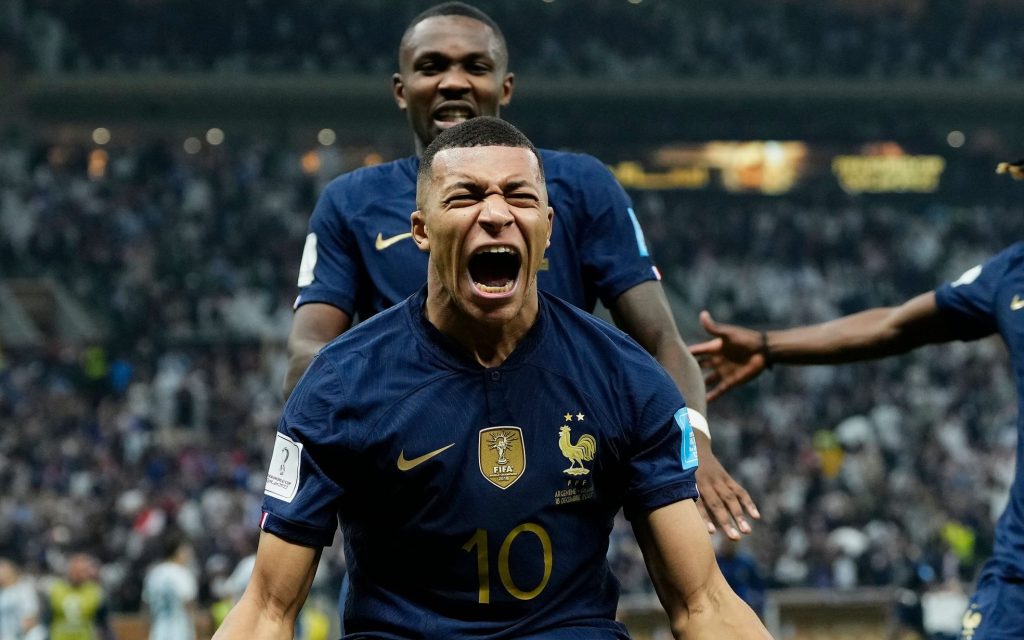 Mbappe rất cháy tại World Cup năm nay - (Kubet cập nhật) 
