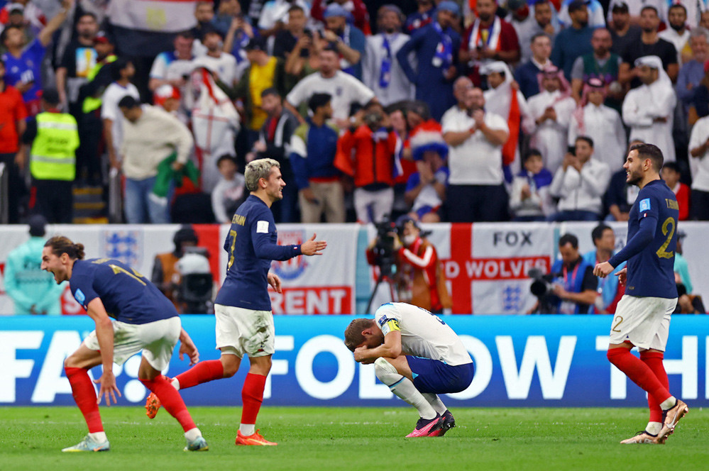 Harry Kane đã gục ngã hoàn toàn - (Kubet cập nhật) 
