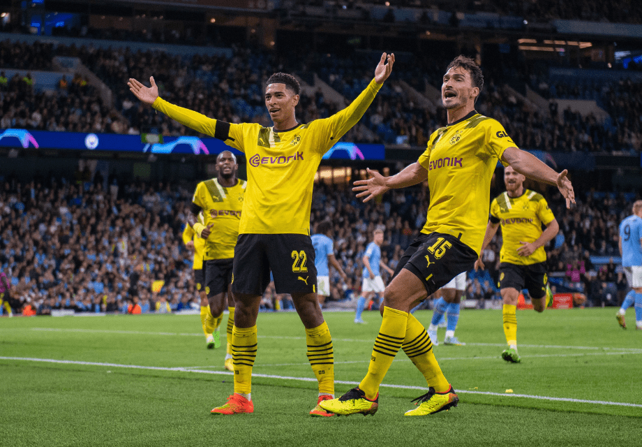 Bellingham đã chứng minh rằng Dortmund không có Haaland thì Dortmund vẫn là Dortmund - (Kubet cập nhật)