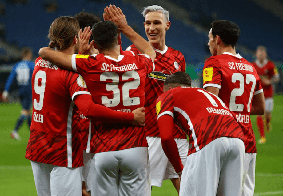 Freiburg cũng không phải là CLB dễ bắt nạt tại Bundesliga - (Kubet cập nhật)