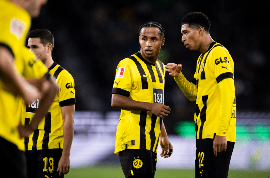 Bellingham một trong những cầu thủ trụ cột của Dortmund - (Kubet cập nhật) 