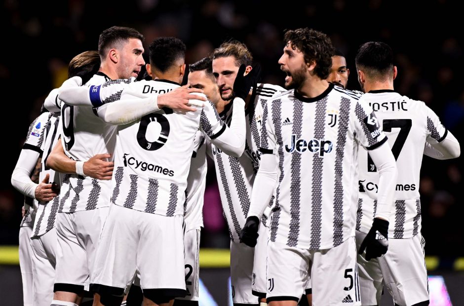 Juventus đang lấy lại phong độ một cách đầy mạnh mẽ - (Kubet cập nhật)
