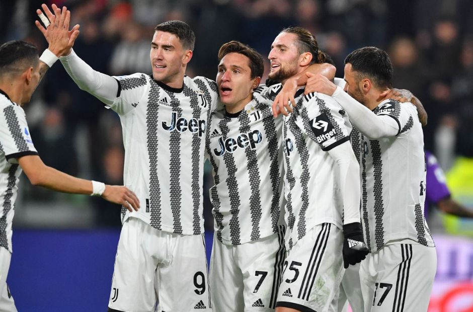 Juventus hiện đang có phong độ rất tốt tại Serie A