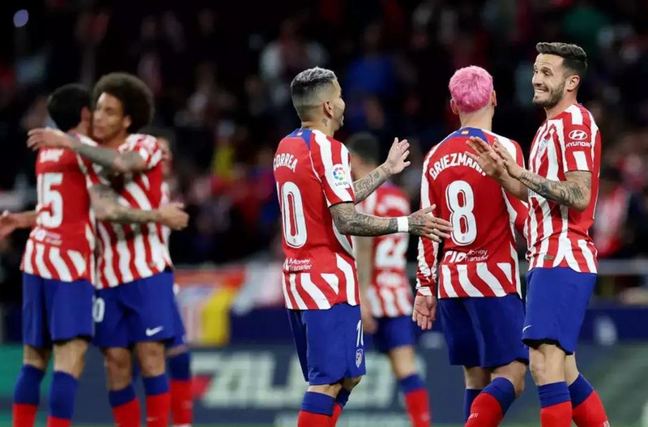 Atletico đang có phong độ vô cùng tốt tại La Liga thời điểm hiện tại