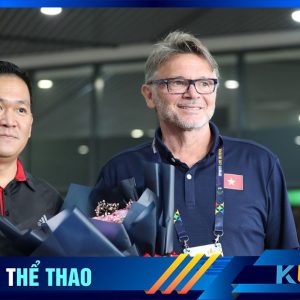 HLV TROUSSIER: &ldquo;VIỆT NAM PHẢI CHỊU &Aacute;P LỰC PHẢI THI ĐẤU ĐẸP NHẤT&rdquo;