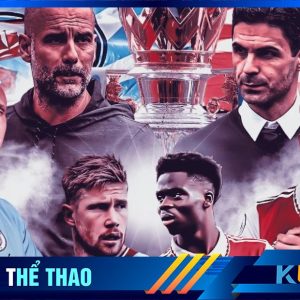 LỐI Đ&Aacute; TẤN C&Ocirc;NG CỐNG HIẾN CỦA MAN CITY VS ARSENAL
