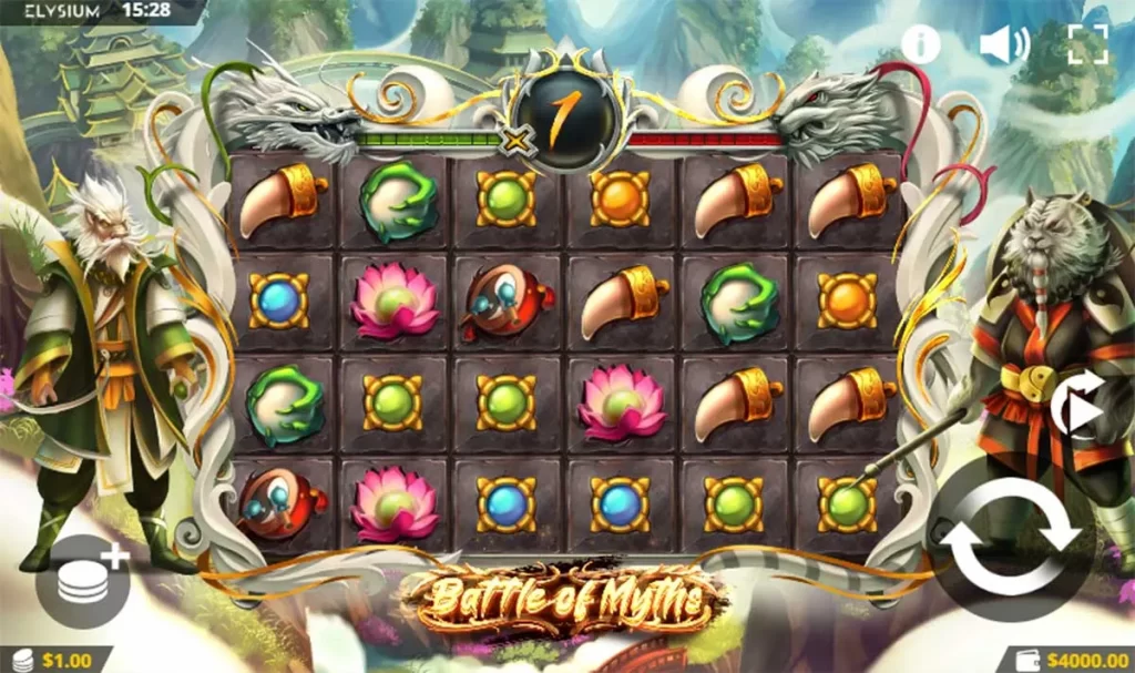 Battle-Of-Myths-slot-ทดลองเล่นฟรี